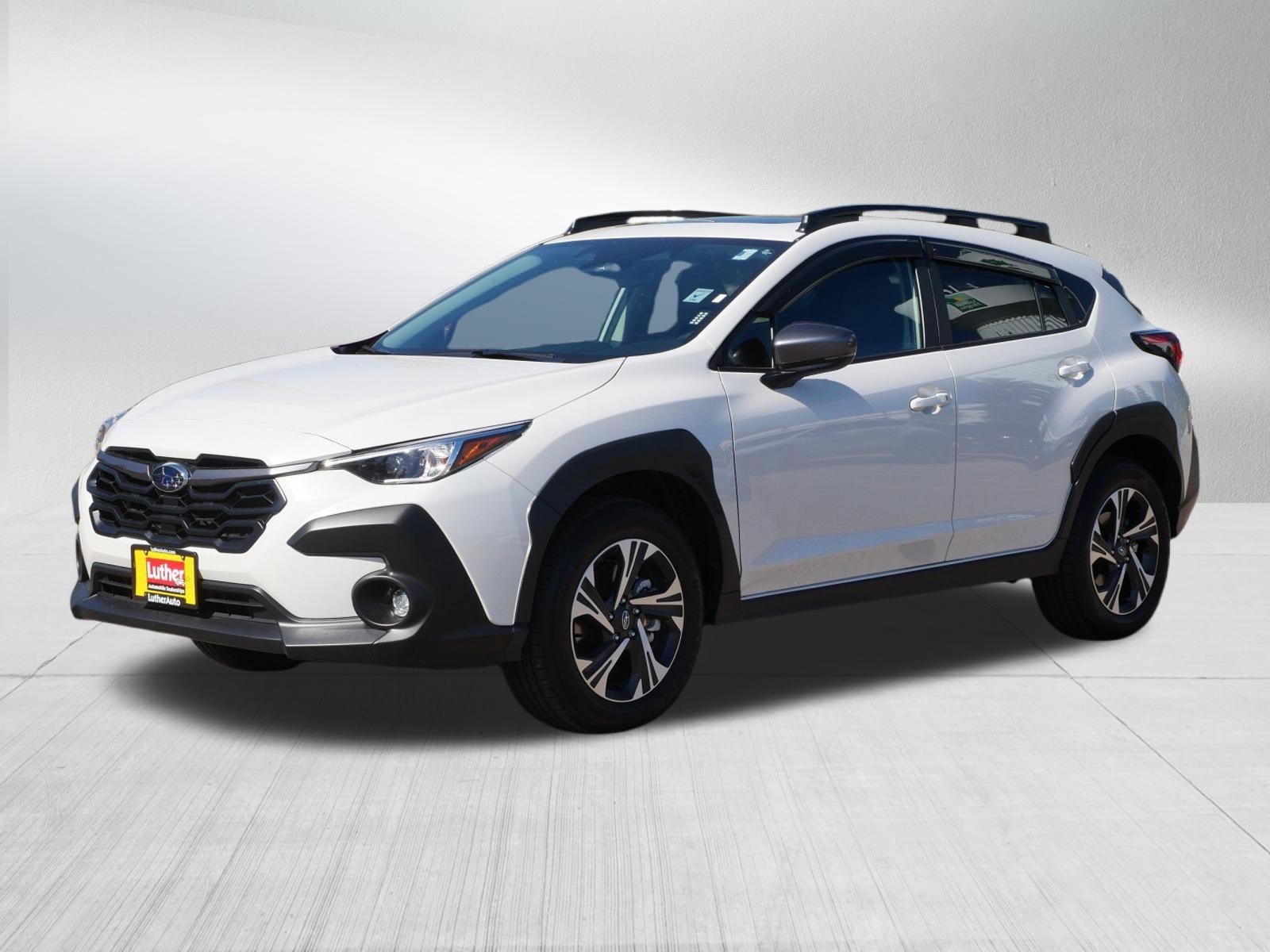 Certified 2026 Subaru Crosstrek 2.5i Premium AWD/4WD image 3