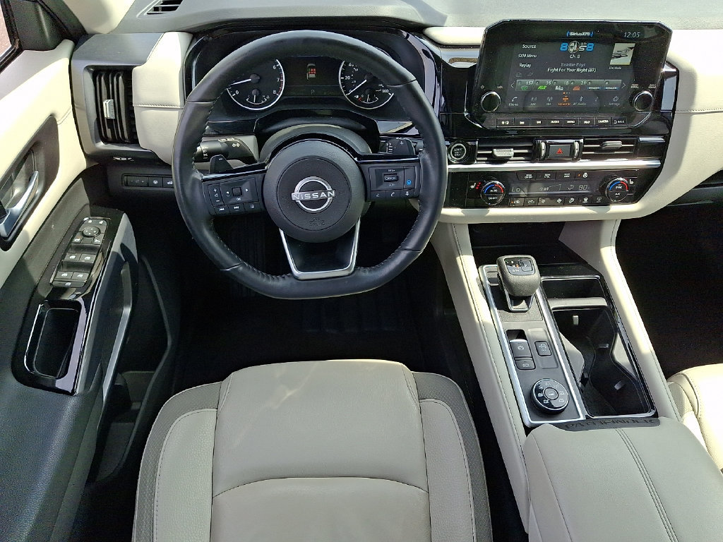 Certified 2023 Nissan Pathfinder SL AWD/4WD image 13