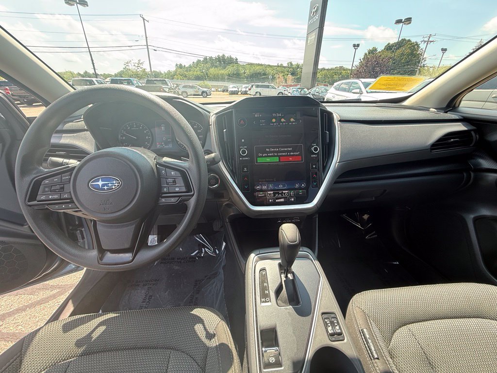 Used 2024 Subaru Crosstrek 2.0i Premium AWD/4WD image 12