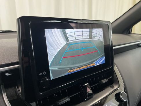 Used 2024 Toyota Corolla Cross S image 13