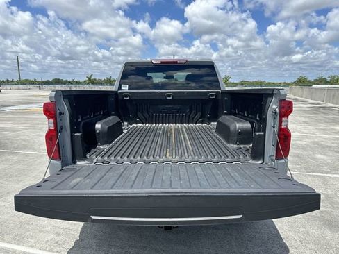 Used 2025 Chevrolet Silverado 1500 Custom RWD image 28