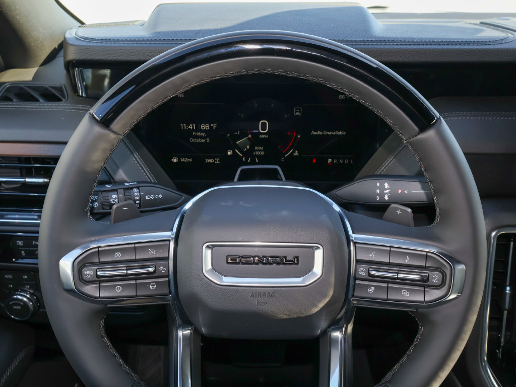 New 2027 GMC Yukon Denali w/ Denali Reserve Package AWD/4WD image 23