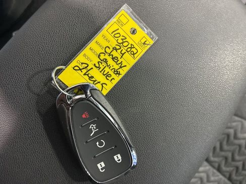 Used 2024 Chevrolet Equinox LT w/ LPO, Floor Liner Package image 21