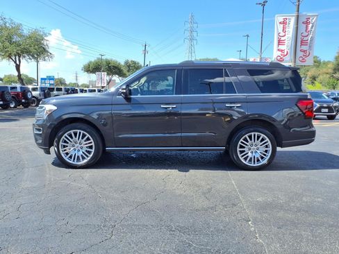 Certified 2024 Ford Expedition Limited AWD/4WD image 9