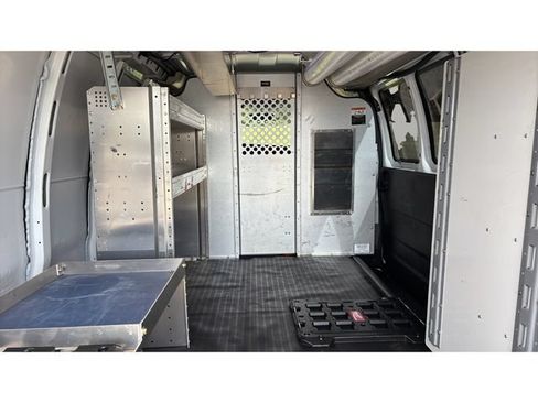 Used 2023 Chevrolet Express 2500 w/ Driver Convenience Package RWD image 35