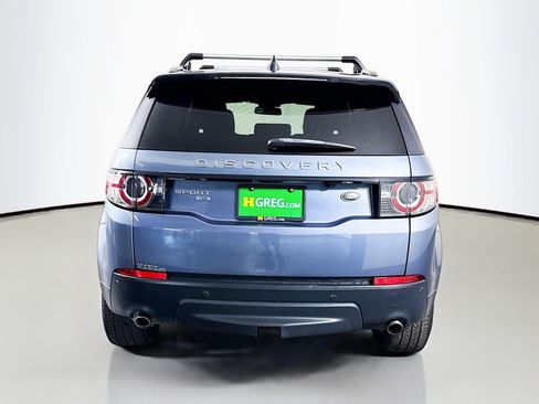 Used 2019 Land Rover Discovery Sport HSE AWD/4WD image 8