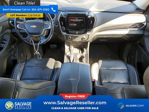 Used 2019 Chevrolet Traverse Premier w/ Redline Edition AWD/4WD image 11