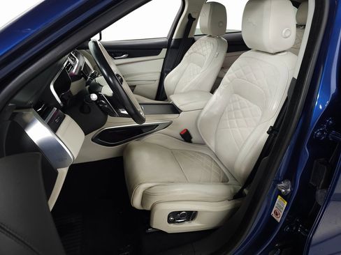 Used 2022 Jaguar F-PACE S image 16