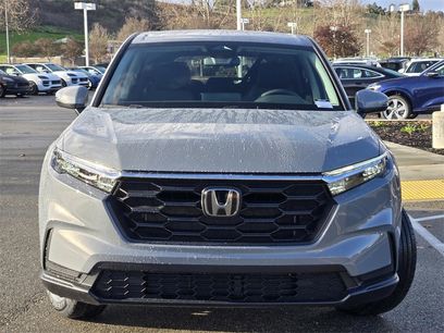 New 2026 Honda CR-V LX