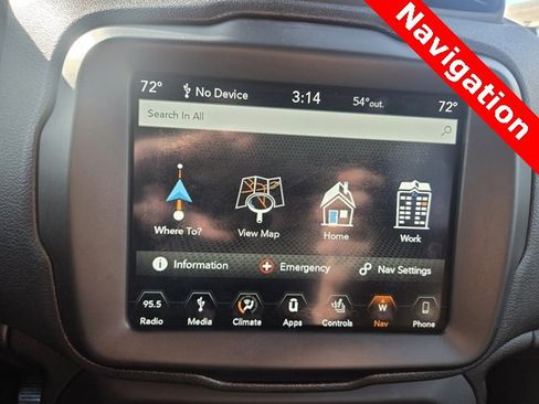 Used 2019 Jeep Renegade Limited w/ Quick Order Package 22P image 22