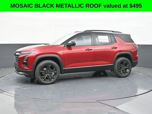 New 2026 Chevrolet Equinox LT w/ Midnight Edition FWD image 8