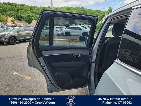 Used 2026 Volvo XC90 B6 Ultra w/ Protection Package AWD/4WD image 51