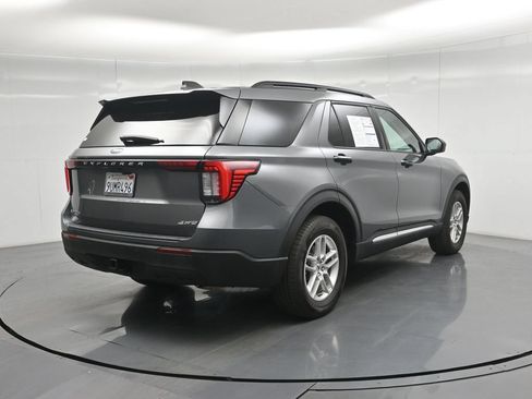 Certified 2025 Ford Explorer Active AWD/4WD image 26