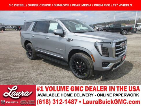 New 2026 GMC Yukon Elevation image 1