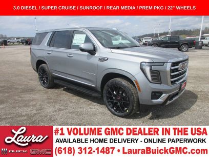 New 2026 GMC Yukon Elevation