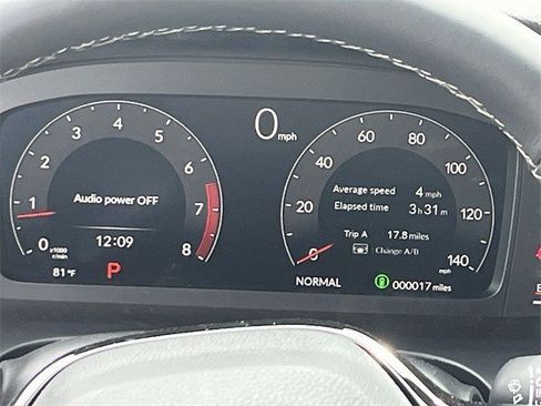 New 2025 Acura ADX A-Spec image 16