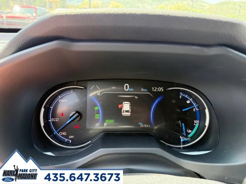 Used 2025 Toyota RAV4 SE AWD/4WD image 18