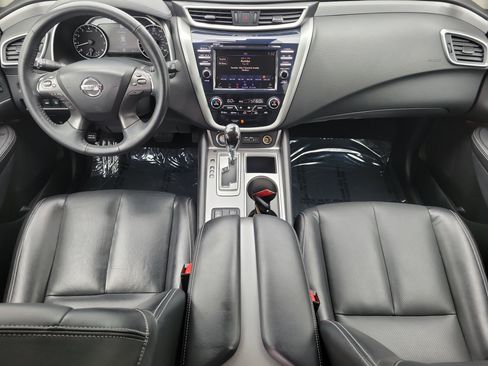 Certified 2022 Nissan Murano SL FWD image 21