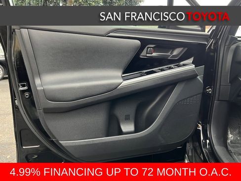 Used 2023 Toyota bZ4X XLE w/ Weather Package image 36