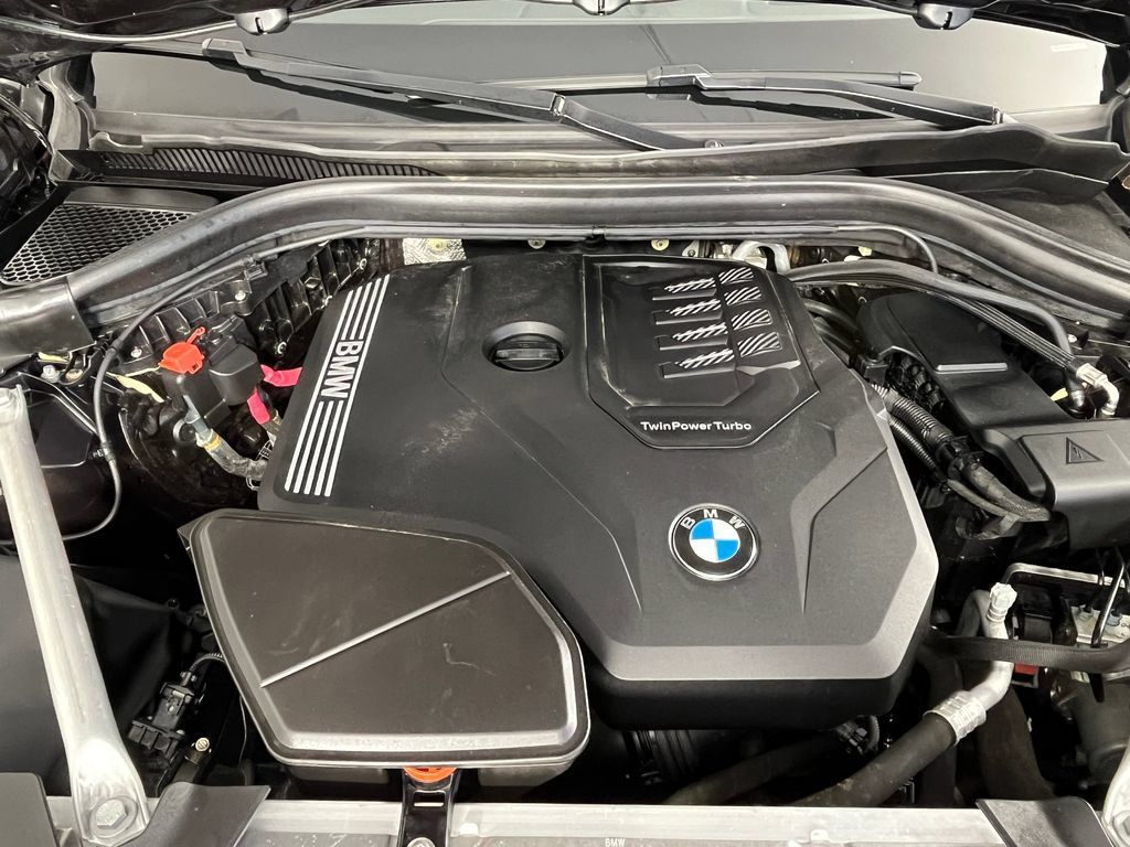 Used 2024 BMW X3 xDrive30i w/ Premium Package w/ZPA AWD/4WD image 15