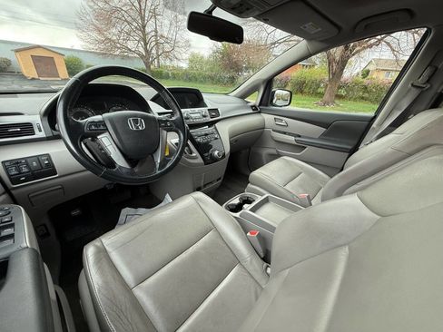 Used 2013 Honda Odyssey EX-L image 9