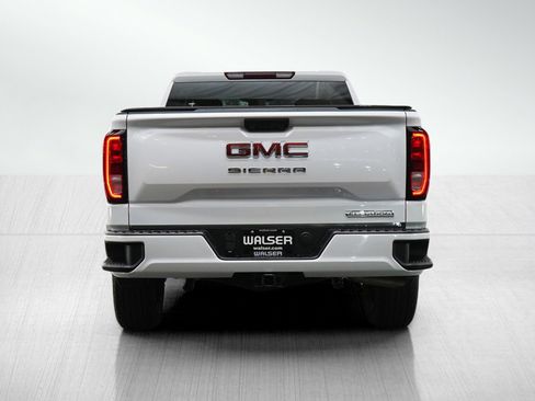 Used 2025 GMC Sierra 1500 Elevation image 4