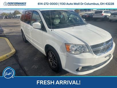 Used 2017 Dodge Grand Caravan SXT