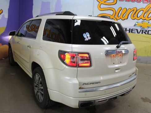 Used 2014 GMC Acadia Denali AWD/4WD image 6