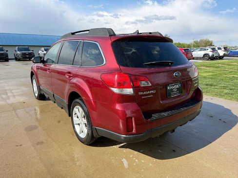 Used 2014 Subaru Outback 2.5i Premium w/ Popular Package #1A AWD/4WD image 4