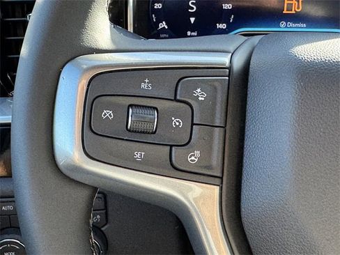 New 2025 Chevrolet Silverado 1500 LT w/ Leather Package image 16