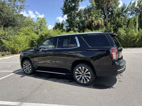 Used 2023 Chevrolet Tahoe High Country AWD/4WD image 5