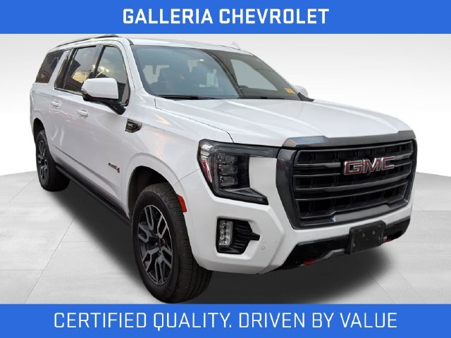 Used 2023 GMC Yukon XL AT4 w/ AT4 Premium Package AWD/4WD image 2