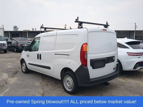Used 2020 RAM ProMaster City Tradesman FWD image 3