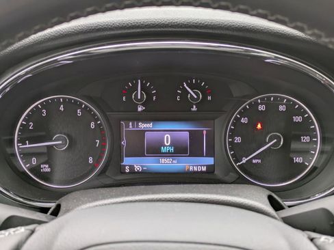 Certified 2022 Buick Encore Preferred w/ Safety Package AWD/4WD image 17