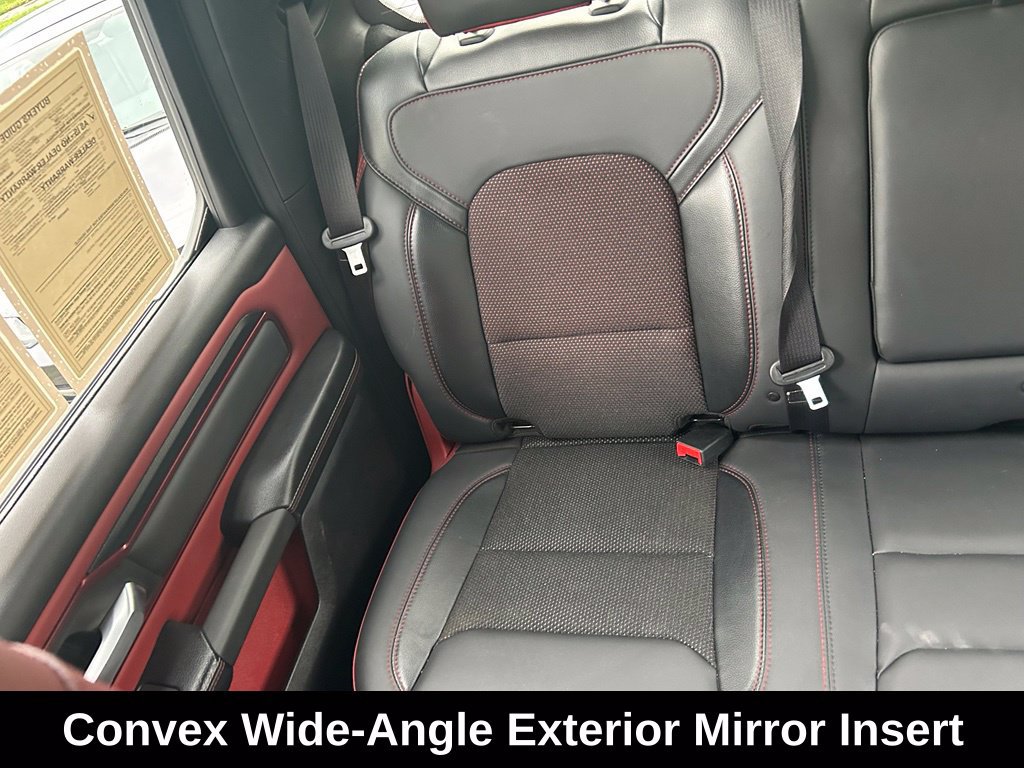 Used 2025 RAM 1500 Rebel w/ Rebel Level 1 Equipment Group AWD/4WD image 12