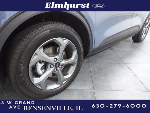 Used 2025 Ford Escape ST-Line w/ Equipment Group 301A image 30