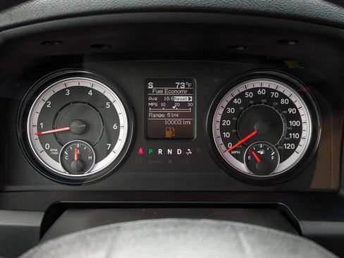 Used 2021 RAM 1500 Classic Warlock AWD/4WD image 18