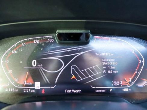 Used 2019 BMW X5 xDrive50i w/ M Sport Package image 32