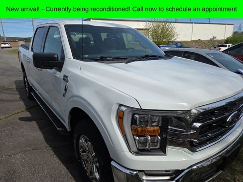 Used 2021 Ford F150 XLT w/ Equipment Group 302A High image 10
