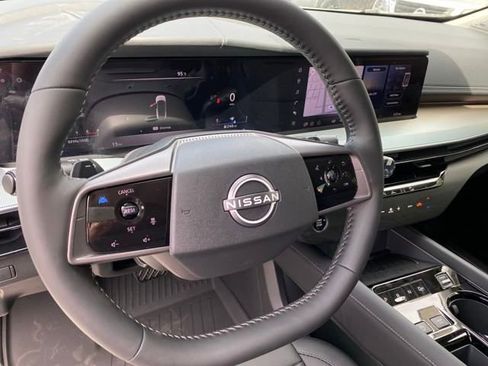 New 2025 Nissan Murano SL w/ Cargo Package image 12