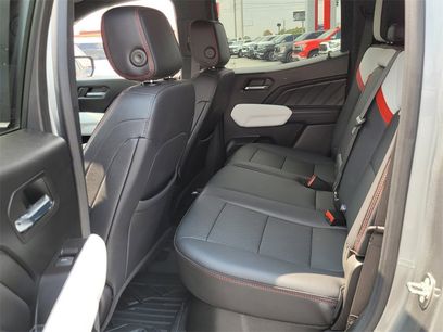 Certified 2024 GMC Canyon AT4X