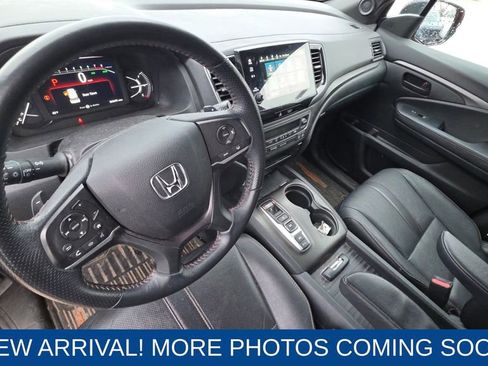 Used 2022 Honda Passport TrailSport image 12