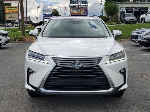 Used 2016 Lexus RX 350 FWD w/ Premium Package image 2