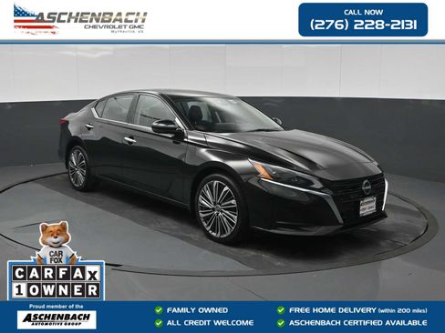 Used 2023 Nissan Altima 2.5 SL AWD/4WD image 1