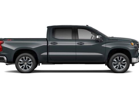 New 2026 Chevrolet Silverado 1500 LT w/ All Star Edition Plus AWD/4WD image 67