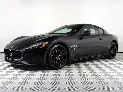 Used 2018 Maserati GranTurismo MC RWD image 7