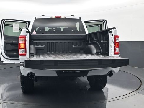 Used 2021 Ford F150 Tremor w/ Trailer Tow Package AWD/4WD image 32