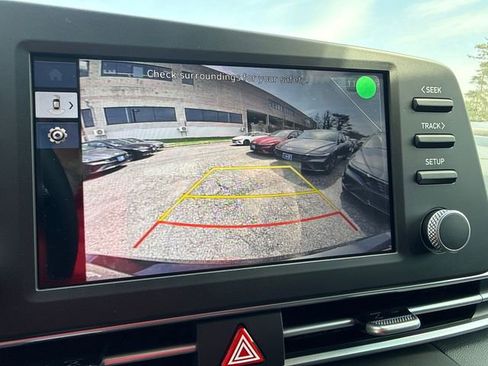 New 2026 Hyundai Elantra SE FWD image 20