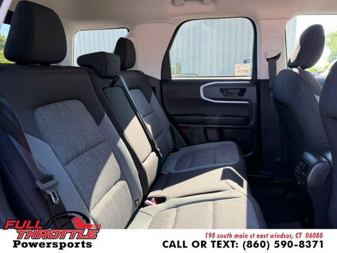 Used 2024 Ford Bronco Sport Big Bend AWD/4WD image 16
