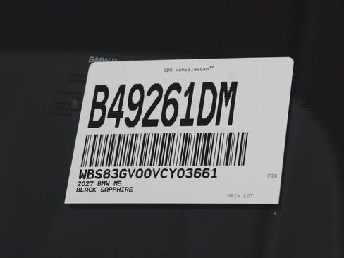 Used 2027 BMW M5 Touring AWD/4WD image 29
